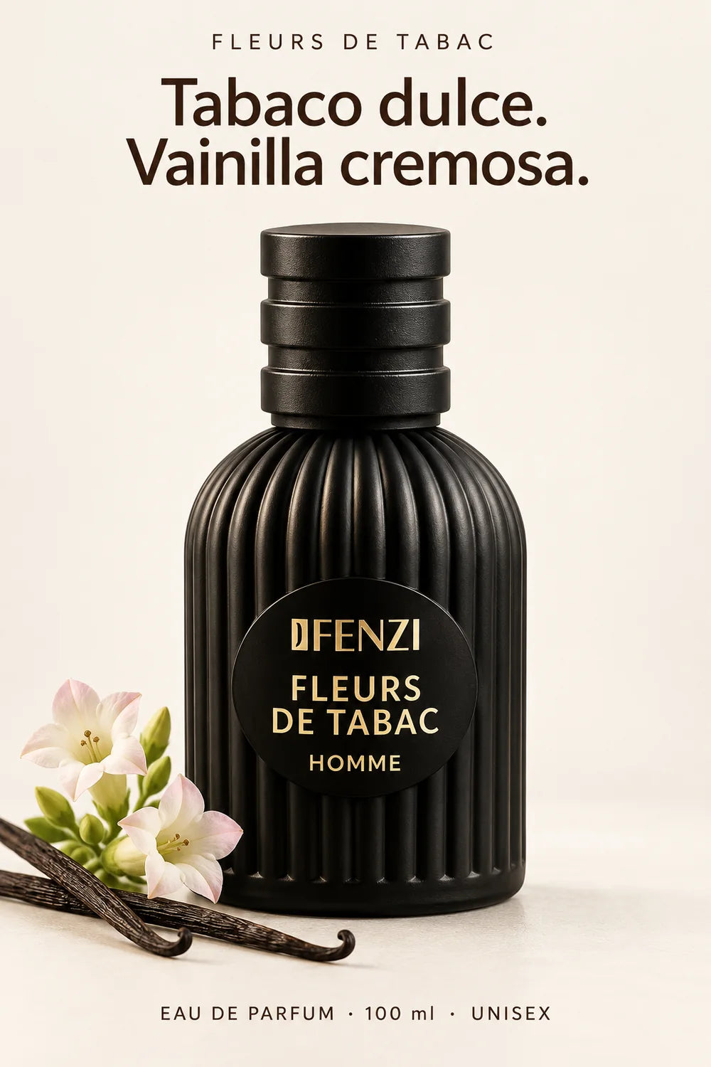 Inspirado en Tobacco Vanille Unisex