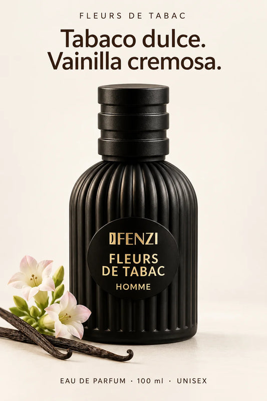 Inspirado en Tobacco Vanille Unisex