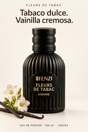 Inspirado en Tobacco Vanille Unisex