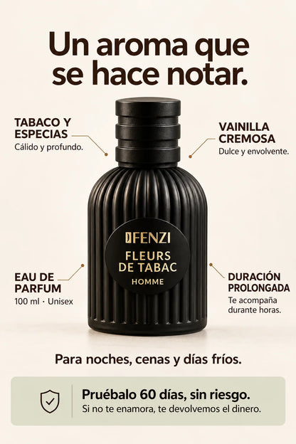 Inspirado en Tobacco Vanille Unisex
