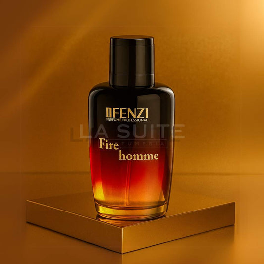 Inspirado en Fahrenheit para hombre