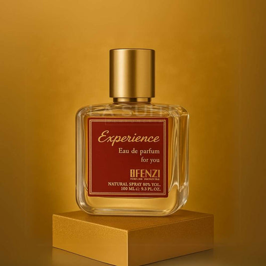 Inspirado en Baccarat Rouge 540 Unisex