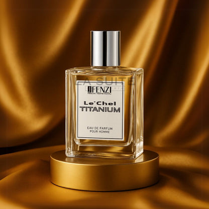 Inspirado en Egoiste Platinum para hombre