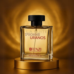 Inspirado en Terre Hermes para hombre