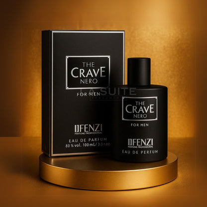 Crave nero Para hombre