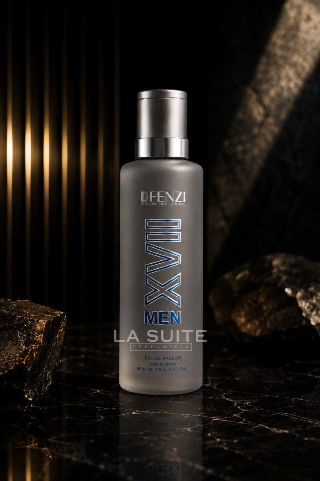 Inspirado en 212 Men para hombre