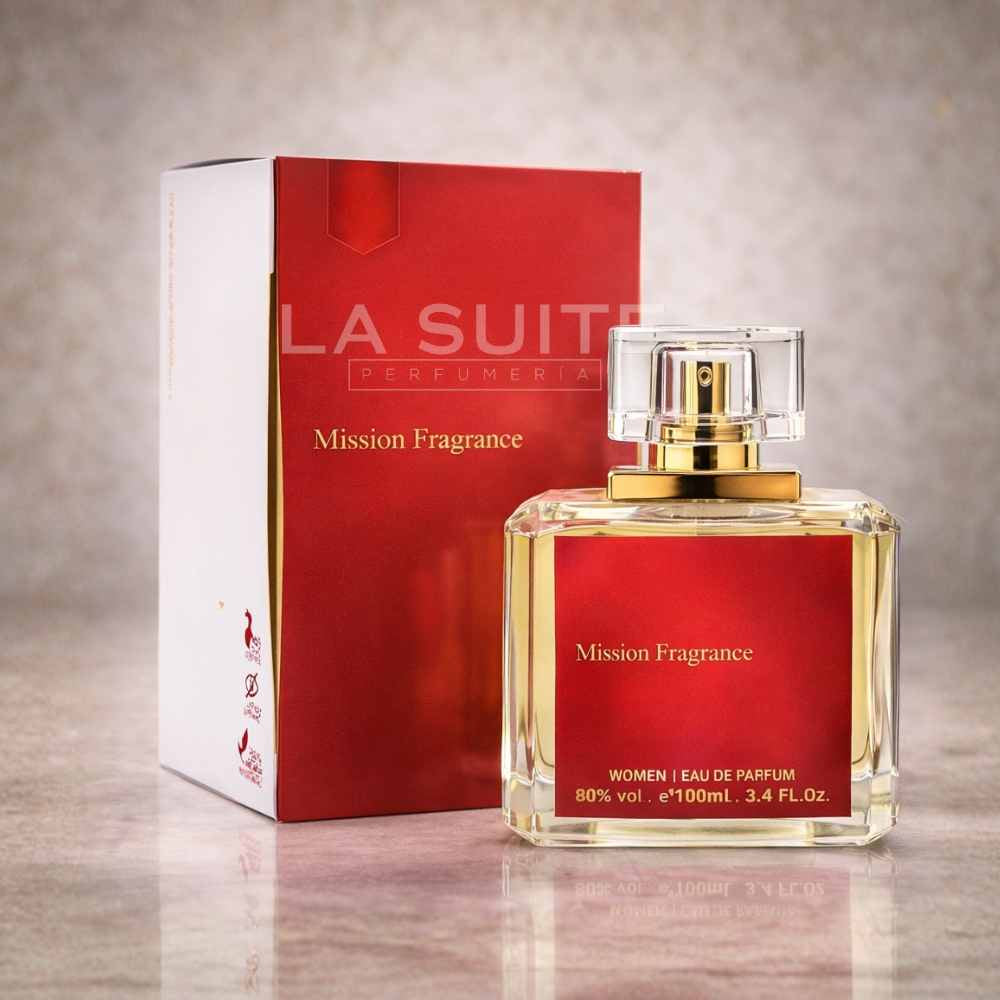 Inspirado en Baccarat Rouge 540 Unisex