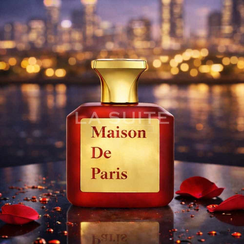 Inspirado en Baccarat rouge 540 EXTRAIT