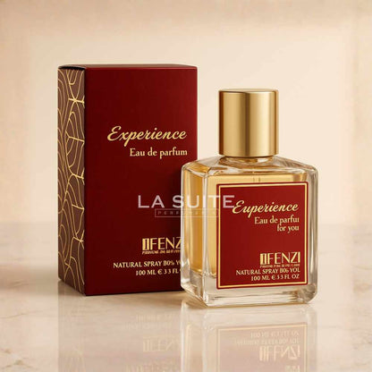 Inspirado en Baccarat Rouge 540 Unisex