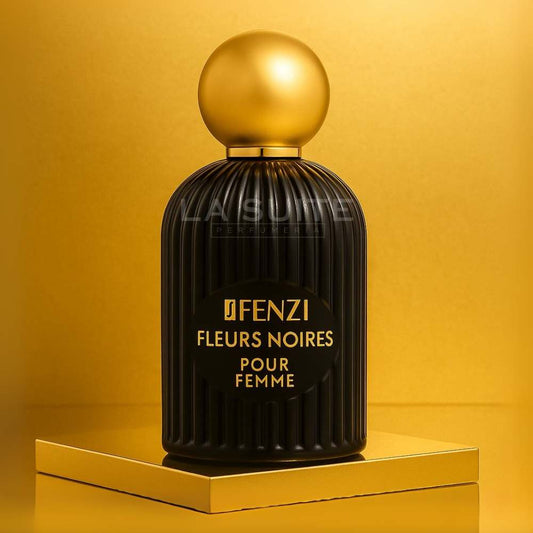 Inspirado en Black Orchid para mujer