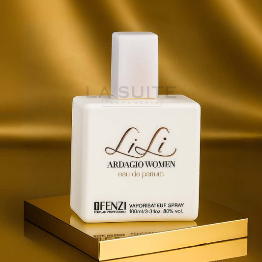 Inspirado en SI White para mujer