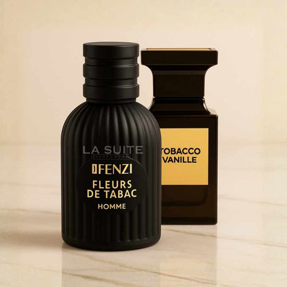 Inspirado en Tobacco Vanille Unisex