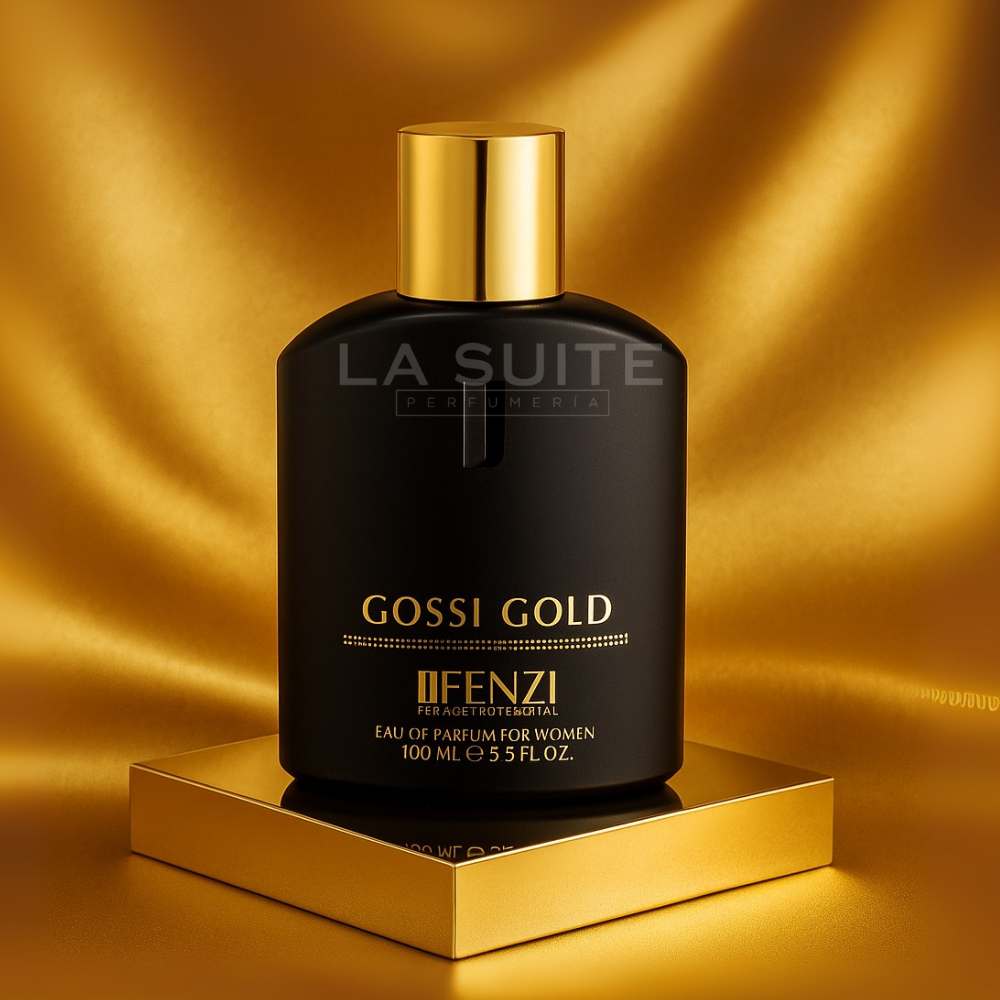 Gossi Gold ÉQUIVALENT À GUCCI COUPABLE
