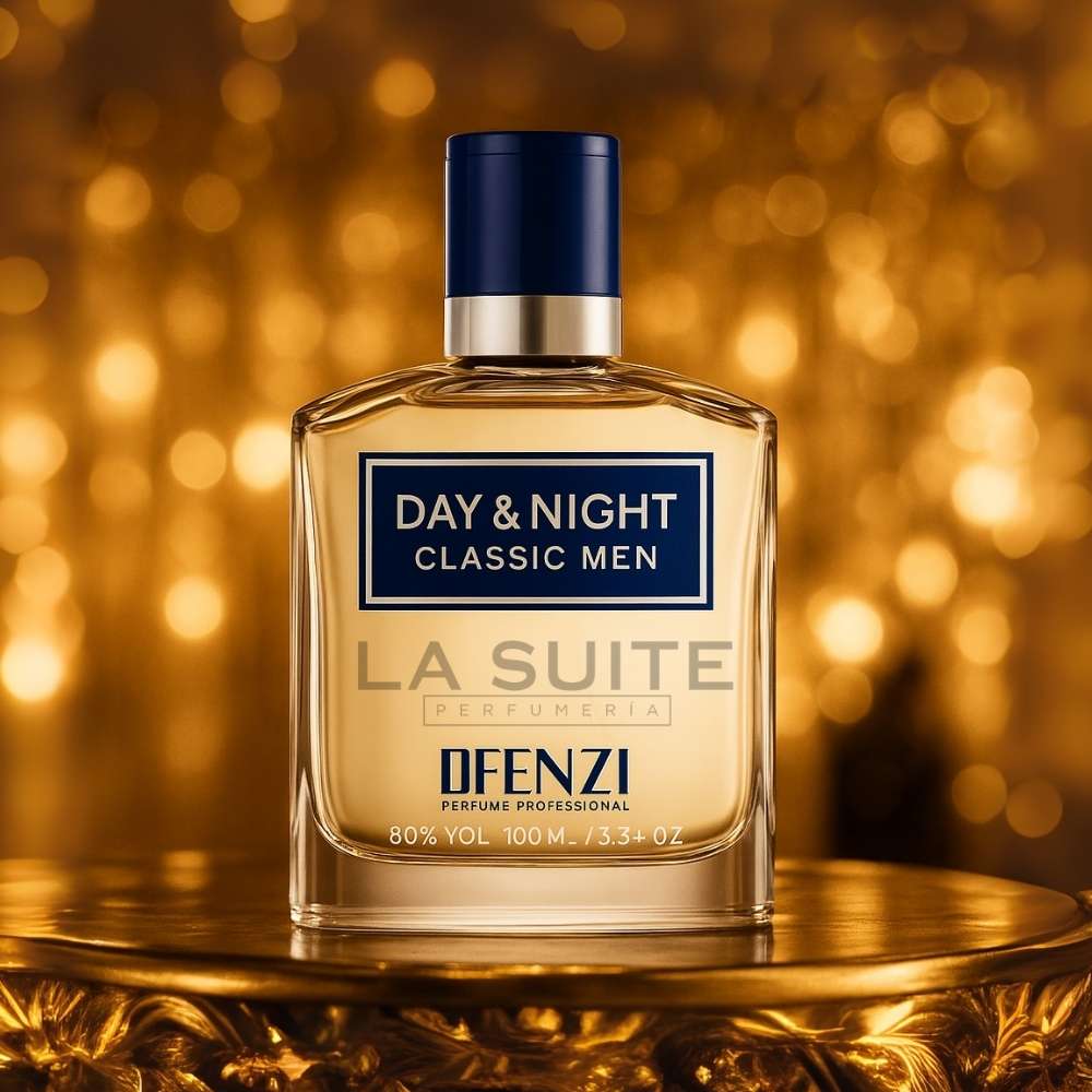 Classique Day &amp; Night ÉQUIVALENT À D&amp;G POUR HOMME