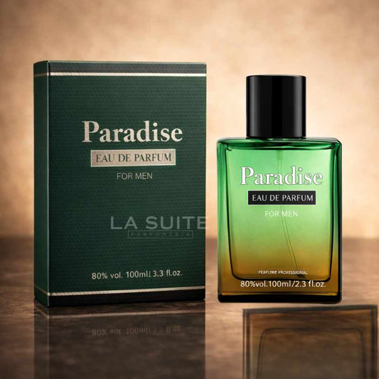 Inspirado en Paradigme para hombre