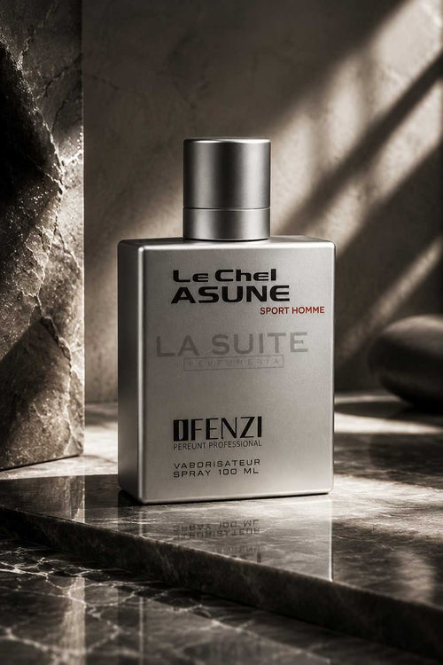 Inspirado en Allure Homme Sport para hombre