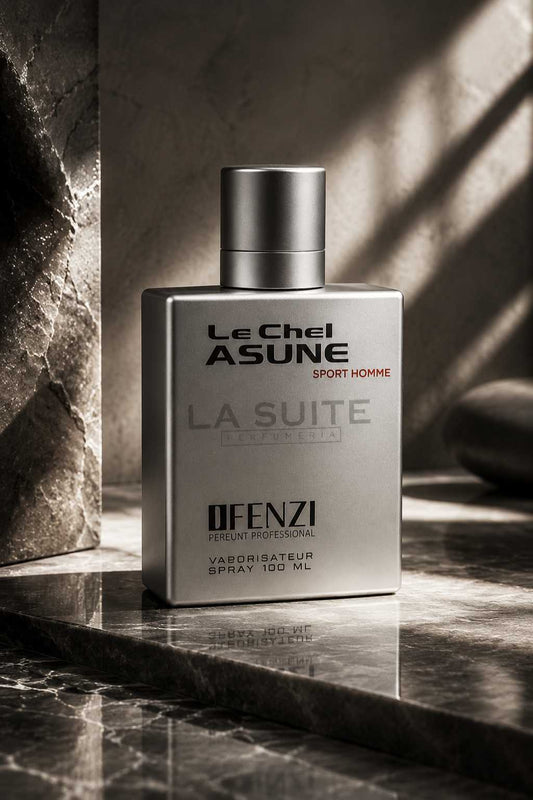 Inspirado en Allure Homme Sport para hombre