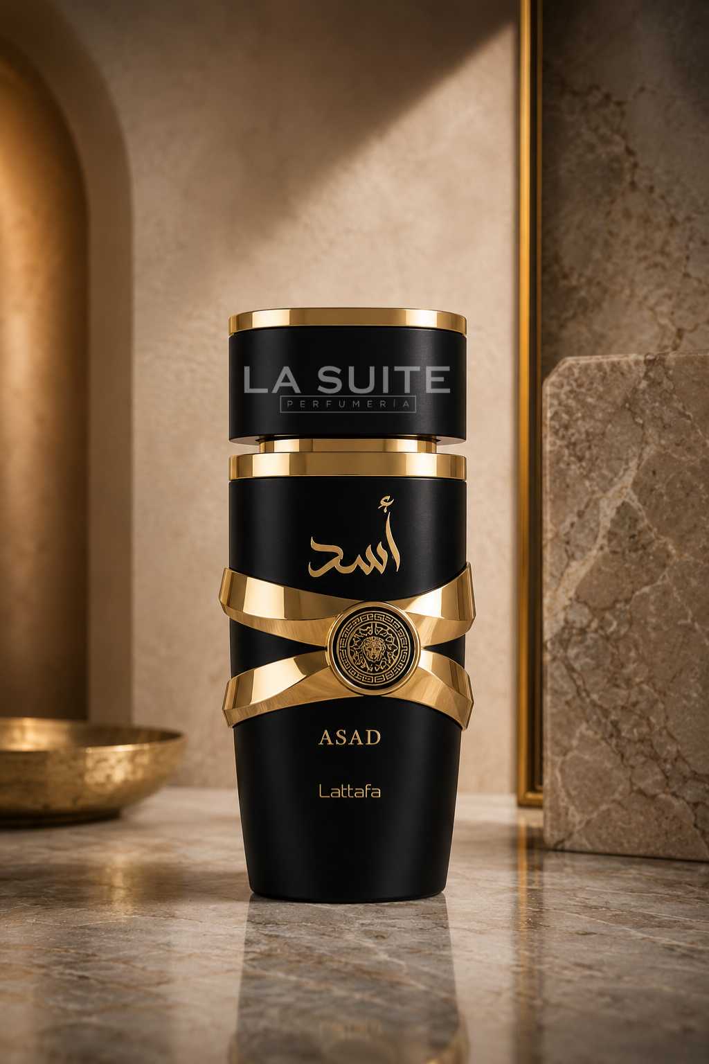 Asad Lattafa para hombre