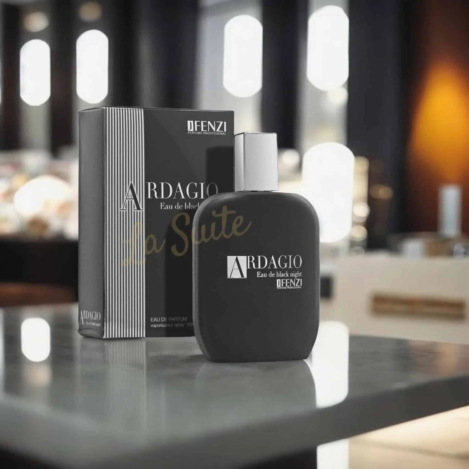 Ardagio Black Night RECUERDA A EAU DE NUIT GIORGIO