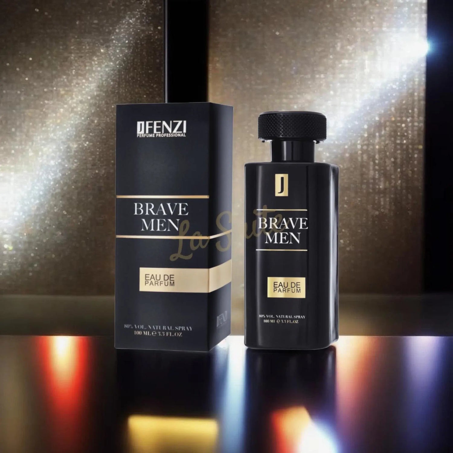 Brave Men RECUERDA A BAD BOY