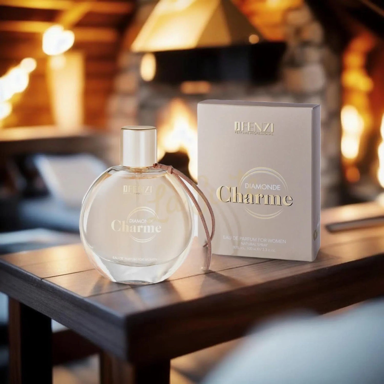 Charme Diamonde RECUERDA A NOMADE