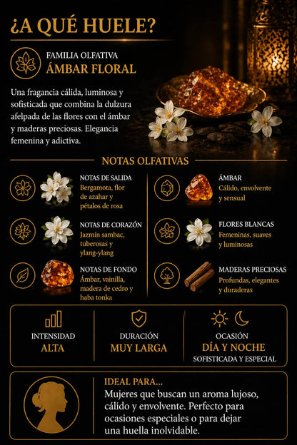 Inspirado en Dahab para mujer