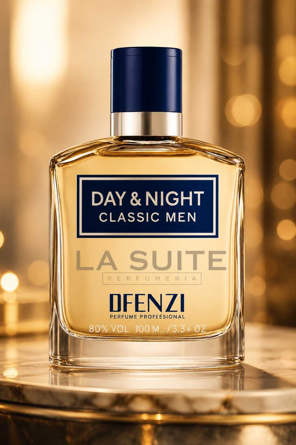 Inspirado en Pour Homme de D&G para hombre