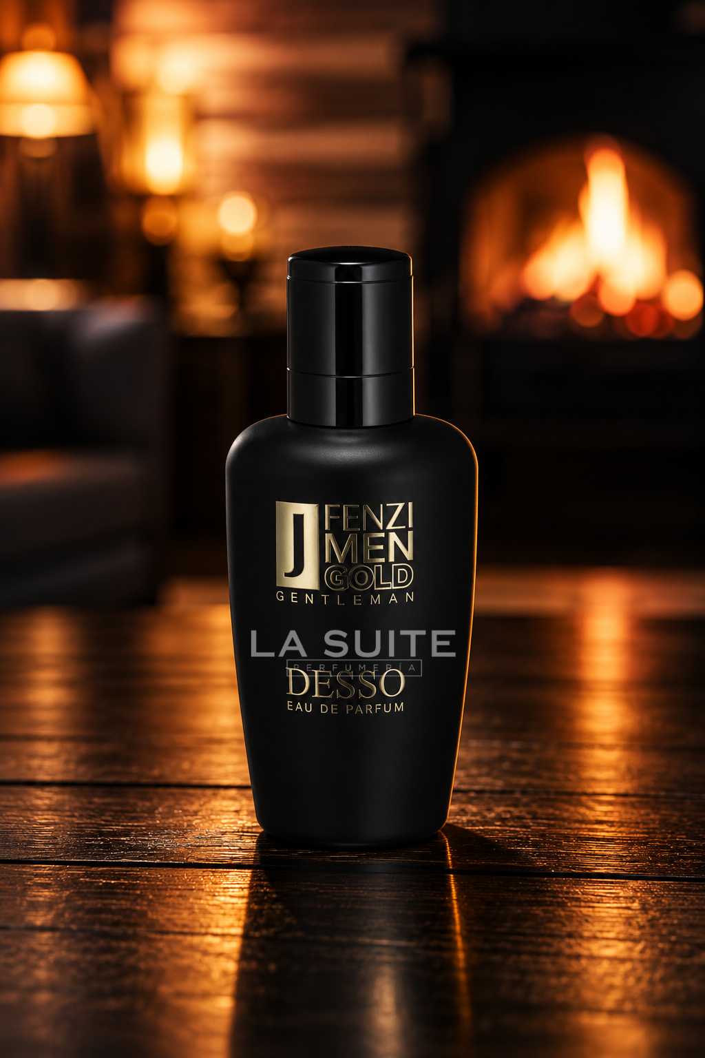 Inspirado en The Scent Boss Men para hombre