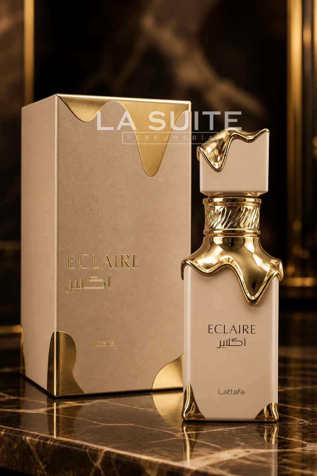 Eclaire Lattafa para mujer