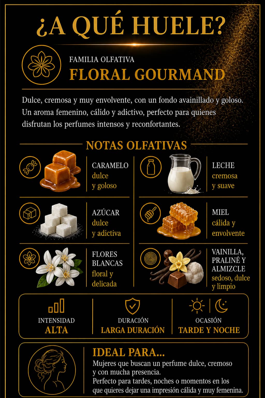 Eclaire Lattafa para mujer