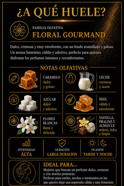 Eclaire Lattafa para mujer