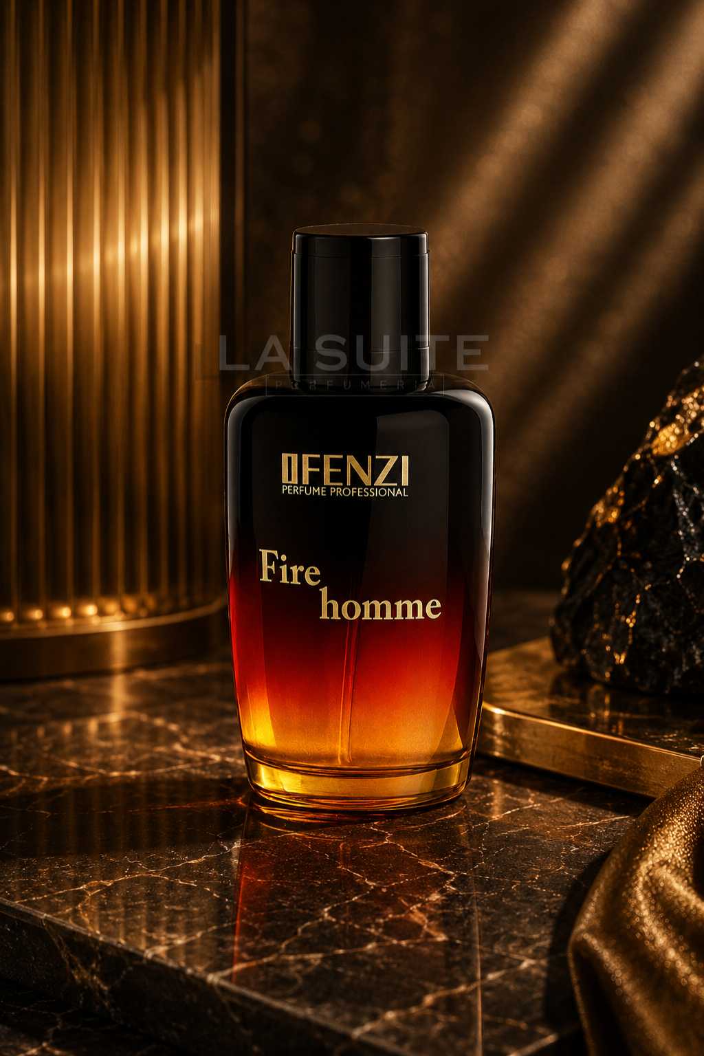 Inspirado en Fahrenheit para hombre