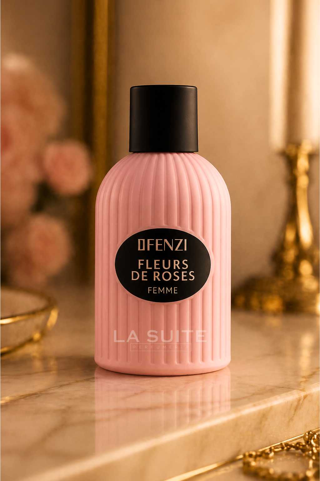 Inspirado en Rose Prick unisex