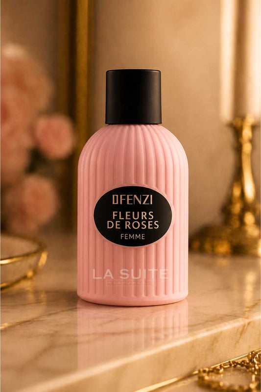 Inspirado en Rose Prick unisex