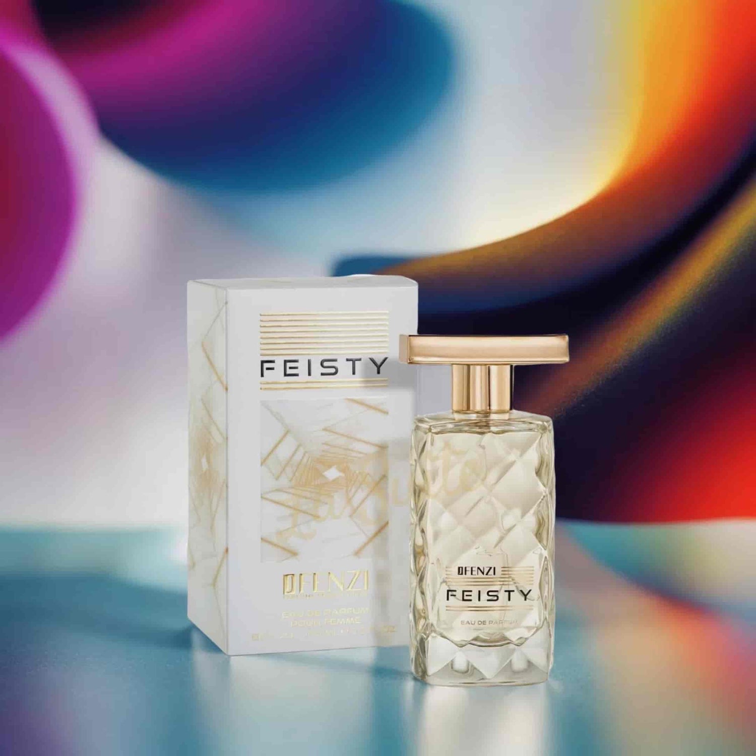 Feisty Pour Femme RECUERDA A FAME