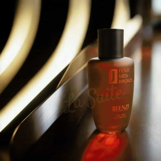 Fenzi Men Bronce RECUERDA A BOSS ORANGE