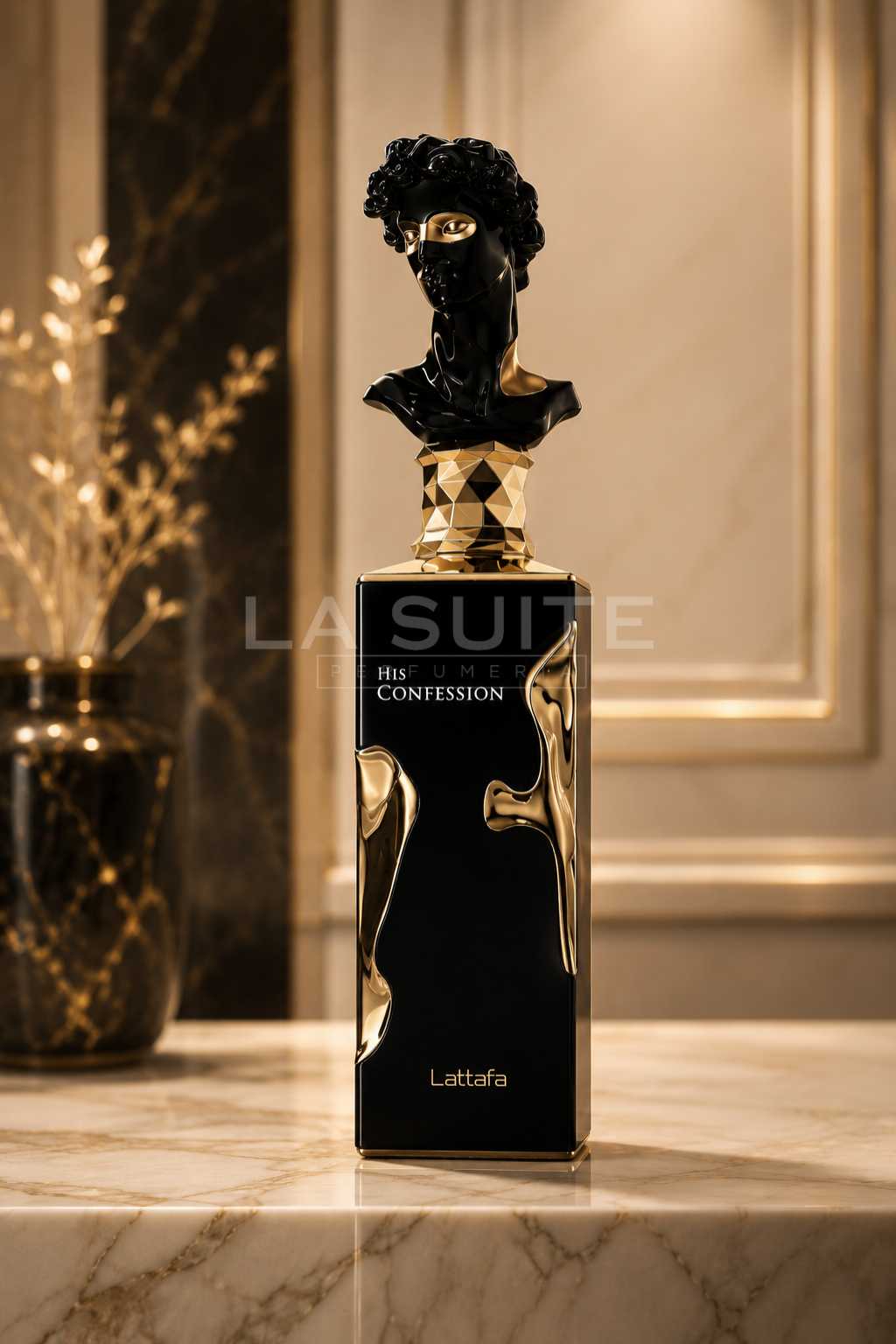 His Confession - Lattafa -  para hombre