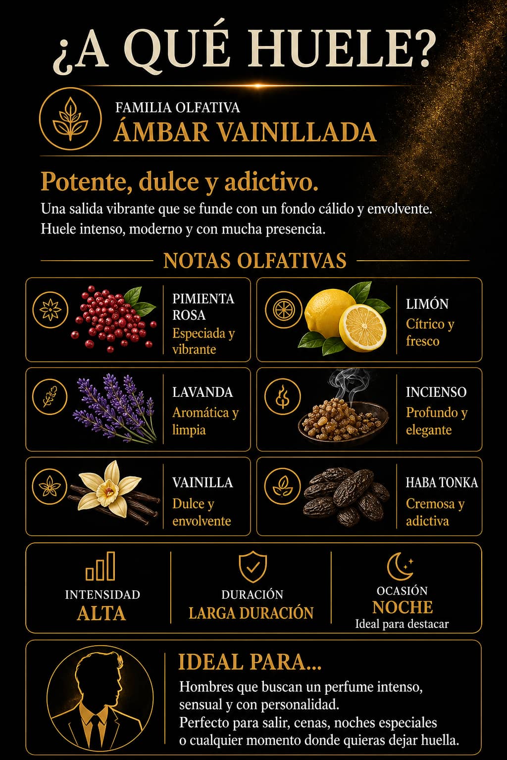Inspirado en I n v i c t u s Victory para hombre