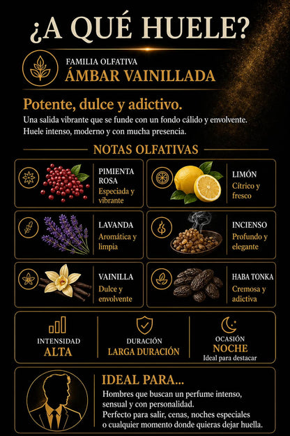 Inspirado en I n v i c t u s Victory para hombre
