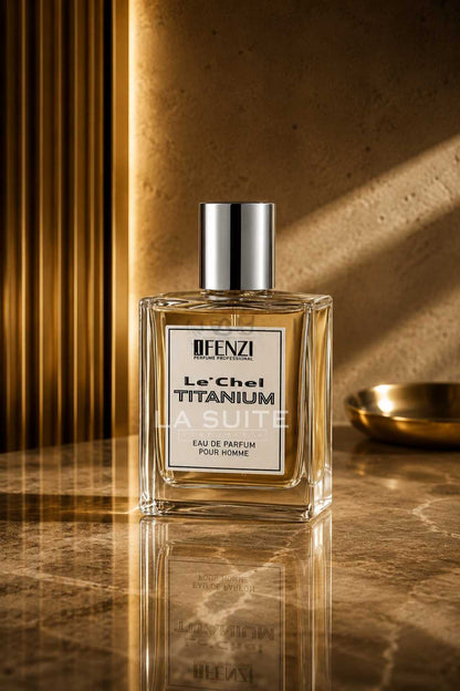 Inspirado en Egoiste Platinum para hombre