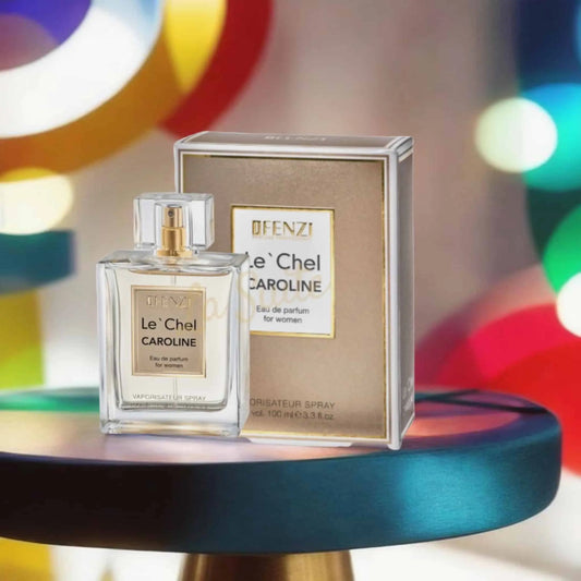 Le Chel Caroline RECUERDA A GABRIELLE