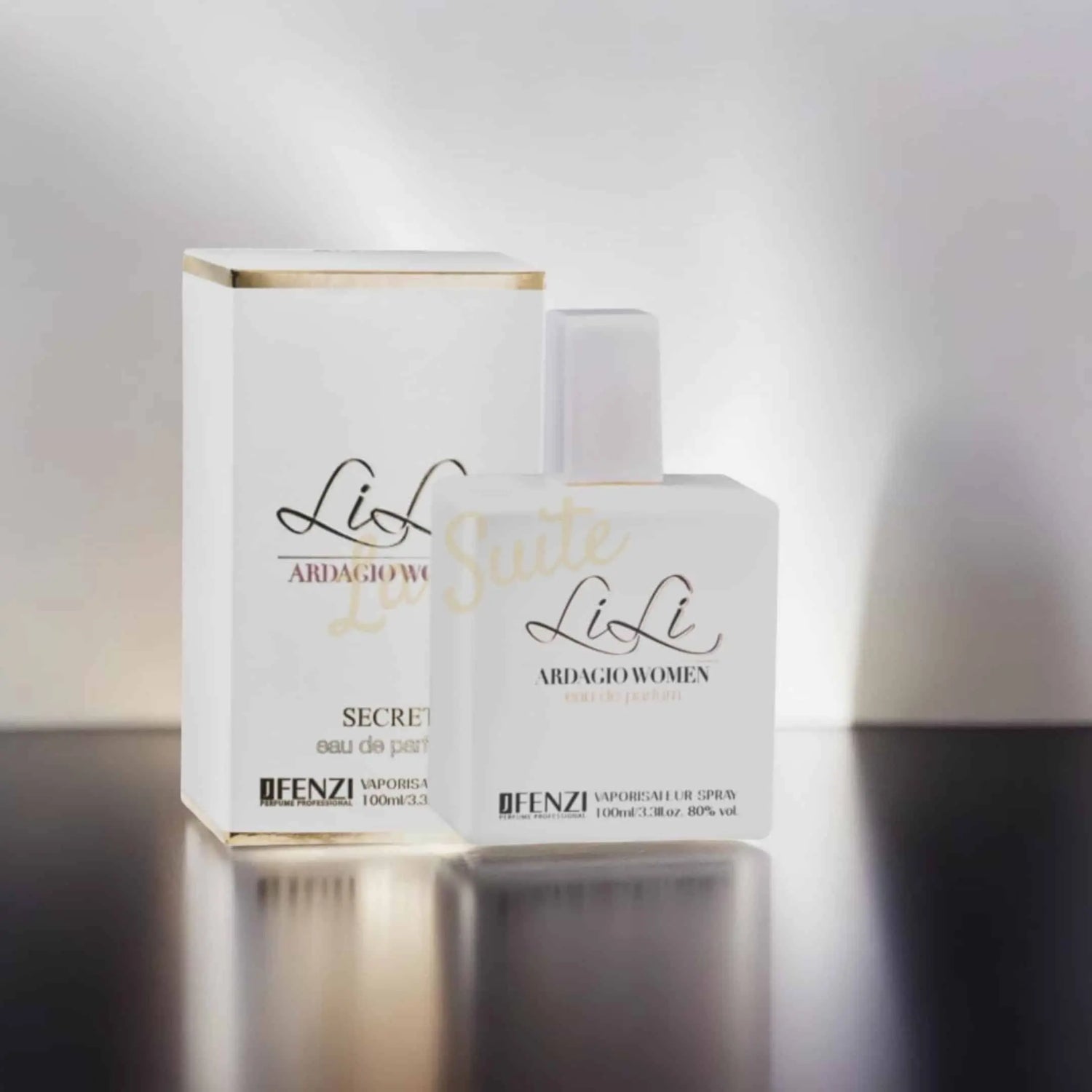 Lili Secret RECUERDA A SI WHITE
