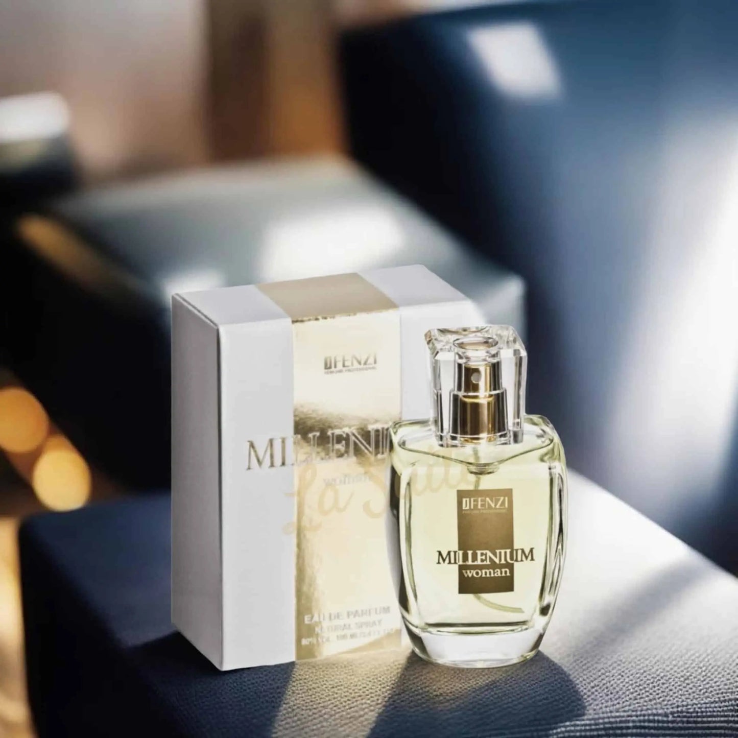 Millenium Woman RECUERDA A LADY MILLION