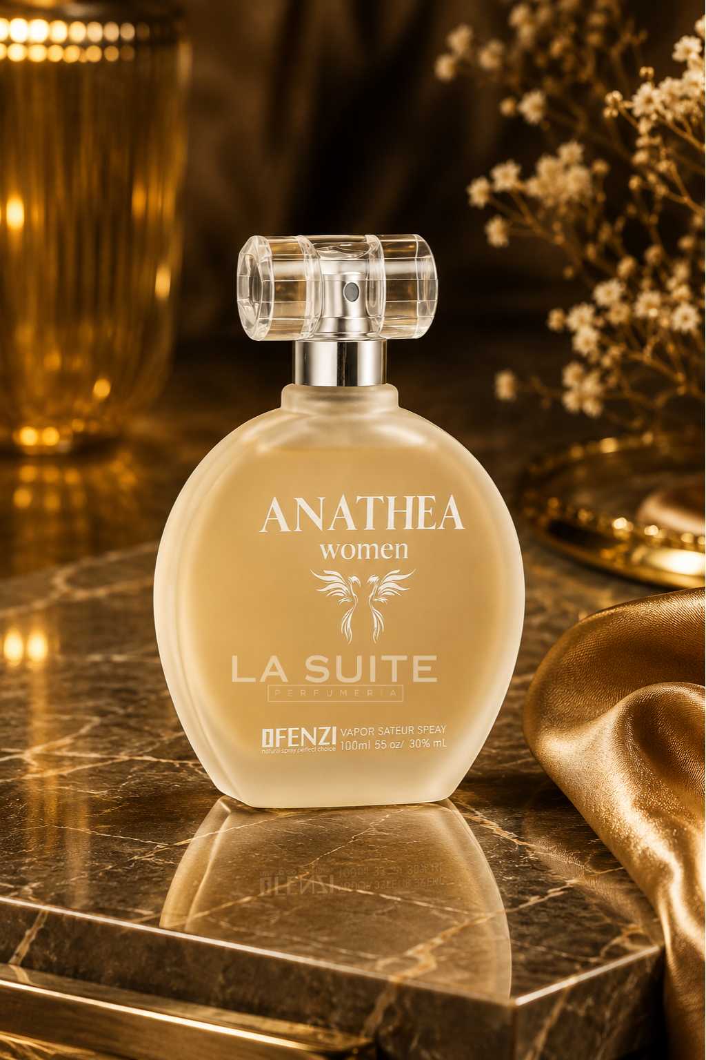 Inspirado en Olympea Aqua para mujer