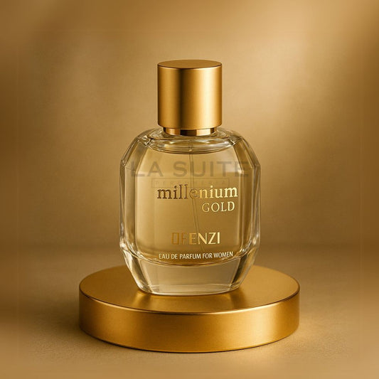 Inspirado en Million Gold para mujer
