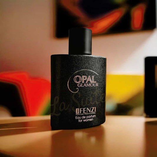 Opal Glamour RECUERDA A BLACK OPIUM
