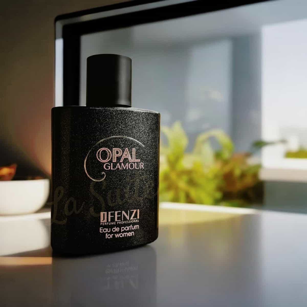 Opal Glamour RECUERDA A BLACK OPIUM