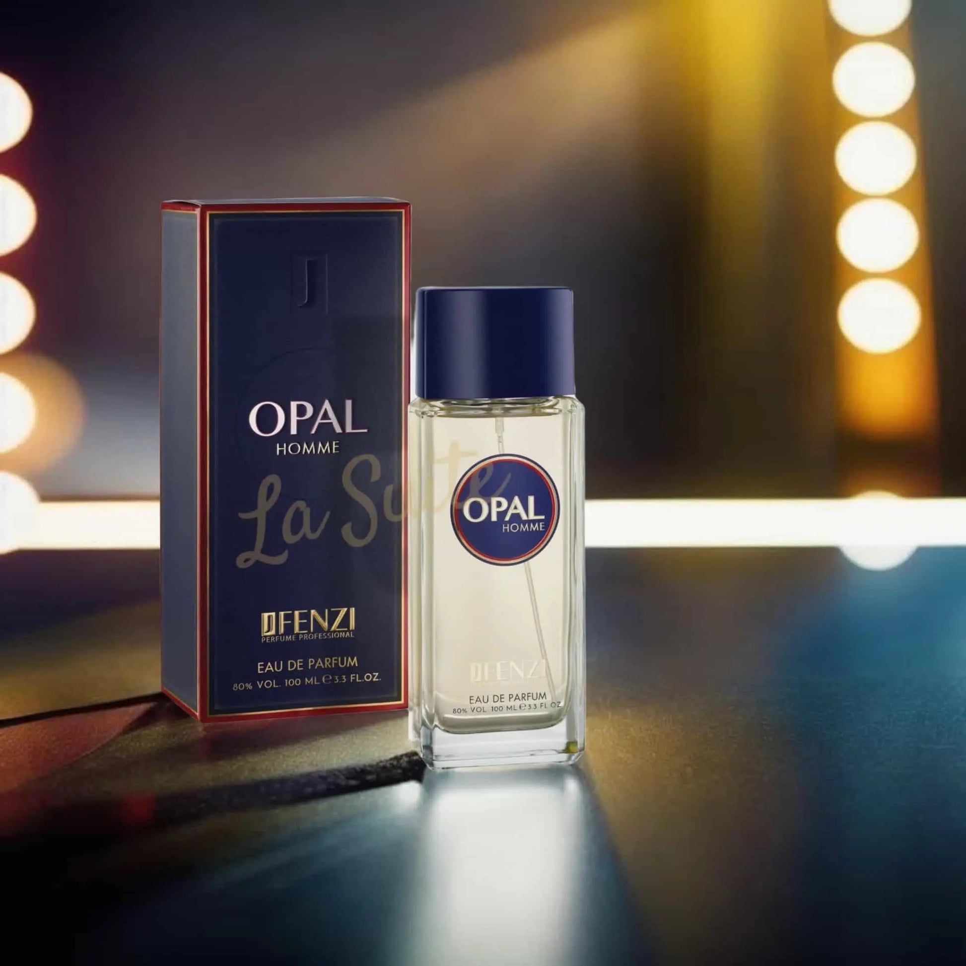 Opal Homme RECUERDA A OPIUM POUR HOMME YSL