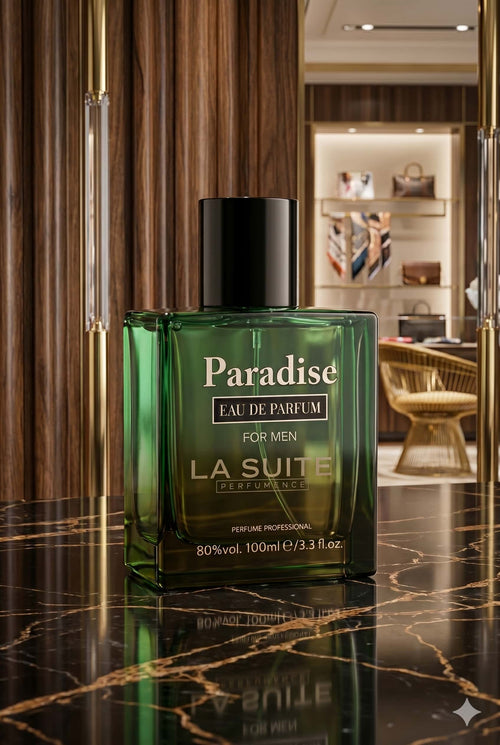 Inspirado en Paradigme para hombre
