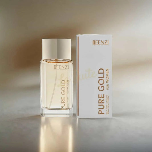 Pure Gold RECUERDA A SEXY AMBER